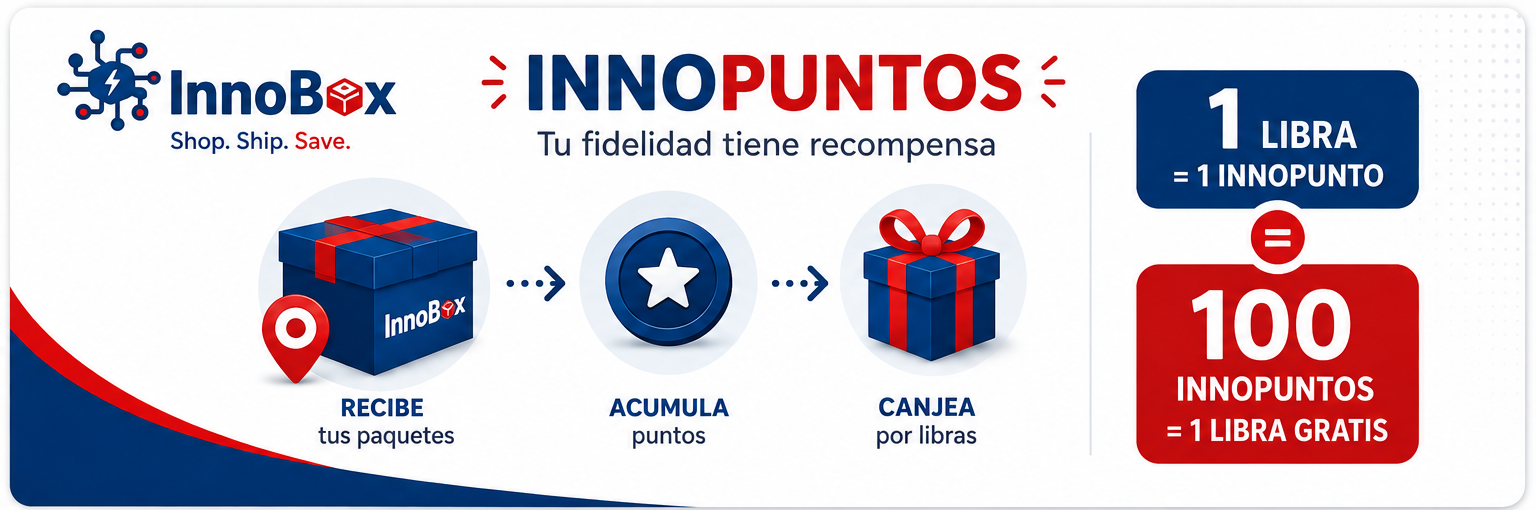 Programa Innopuntos de Innobox