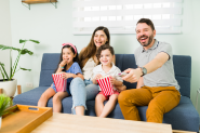 Televisión para toda la familia